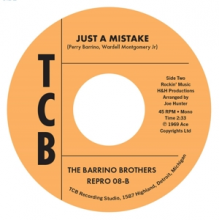 Barrino Brothers - Bad Things (You Said To Me)