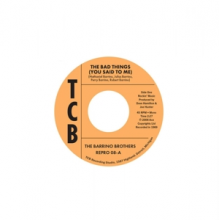 Barrino Brothers - Bad Things (You Said To Me)