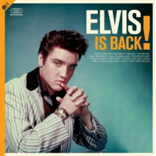 Presley, Elvis - Elvis is Back!