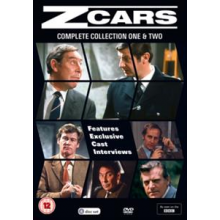 Tv Series - Z Cars: Complete Collection One and Two