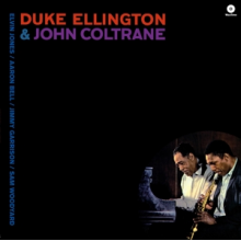 Duke Ellington, John Coltrane - Duke Ellington & John Coltrane