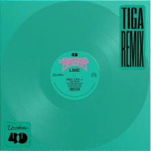 Lime - Angel Eyes (Tiga Remix)
