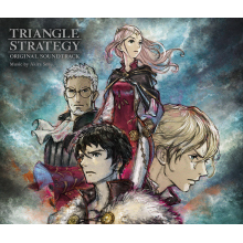 Original Motion Picture Soundt - Triangle Strategy