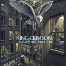 King Crimson - Reconstrukction