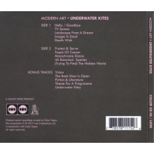 Modern Art - Underwater Kites