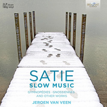 Veen, Jeroen Van - Satie: Slow Music
