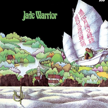 Jade Warrior - Jade Warrior