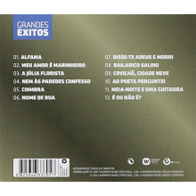 Rodrigues, Amalia - Grandes Exitos
