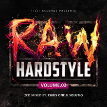 Various - Raw Hardstyle Volume 2