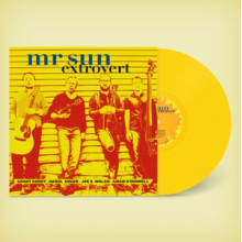 Mr. Sun - Extrovert