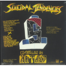 Suicidal Tendencies - Controlled By Hatred / Feel Like Shit... Deja Vu