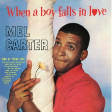 Mel Carter - When a Boy Falls In Love