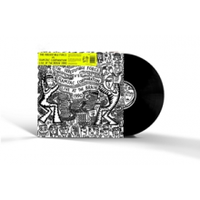 Irresistible Force Vs Ramjac Corporation - Live At the Brain 1990