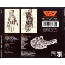 Wumpscut - Preferential Legacy