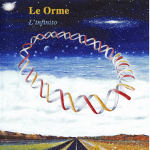 Le Orme - L'infinito