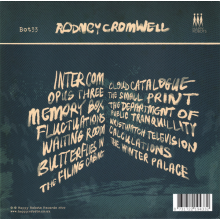 Cromwell, Rodney - Memory Box