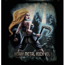 V/A - Heavy Metal Rock Vol.1