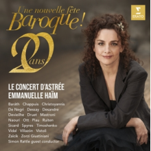 Haim, Emmanuelle / Le Concert D'astree - Une Nouvelle Fete Baroque