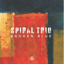 Spiral Trio - Broken Blue