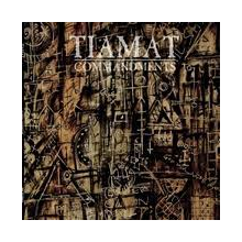 Tiamat - Commandments: an Anthology