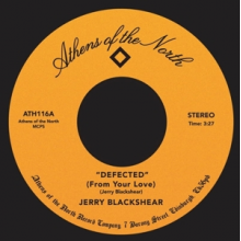 Blacksheer, Jerry - Defected