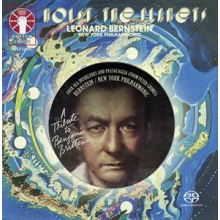 Bernstein, Leonard/New York Philharmonic - The Planets/Four Sea Interludes/+