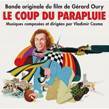 Cosma, Vladimir - Le Coup De Parapluie