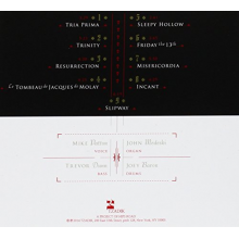 Zorn, John - Last Judgment