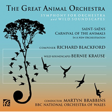 Blackford, R. - Great Animal Orchestra