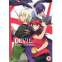 Manga - Devil is a Part-Timer Complete Series