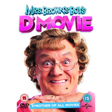 Tv Series - Mrs Brown's Boys D'movie