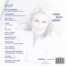 Melander, Elisabeth - Notes From Within