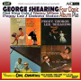 George Shearing - Four Classic Albums Plus