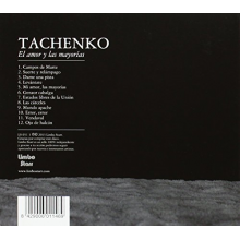 Tachenko - El Amor Y Las Mayorias