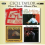 Taylor, Cecil - Three Classic Albums