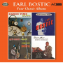 Bostic, Earl - Four Classic Albums