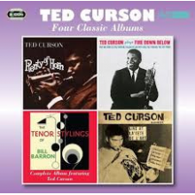 Curson, Ted - Four Classic Albums