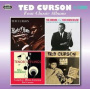 Curson, Ted - Four Classic Albums