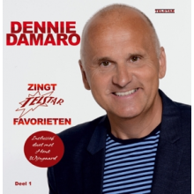 Damaro, Dennie - Zingt Telstar Favorieten Deel 1