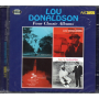 Donaldson, Lou - Four Classic Albums