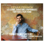 Williencourt, Tanguy De/Flanders Symphony Orchestra - Franck: Les Djinns, Variations Symphonique