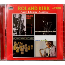 Kirk, Roland - Four Classic Albums