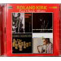 Kirk, Roland - Four Classic Albums