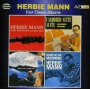 Mann, Herbie - Four Classic Albums