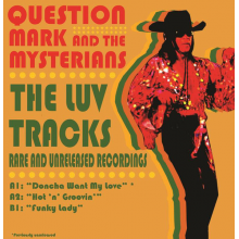 ? and the Mysterians - Luv Tracks