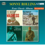 Rollins, Sonny - Four Classic Albums