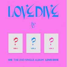 Ive - Love Dive
