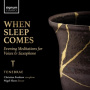 Tenebrae / Christian Forshaw - When Sleep Comes