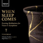 Tenebrae | Forshaw, Christian - When Sleep Comes