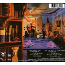 Armored Saint - Delirious Nomad